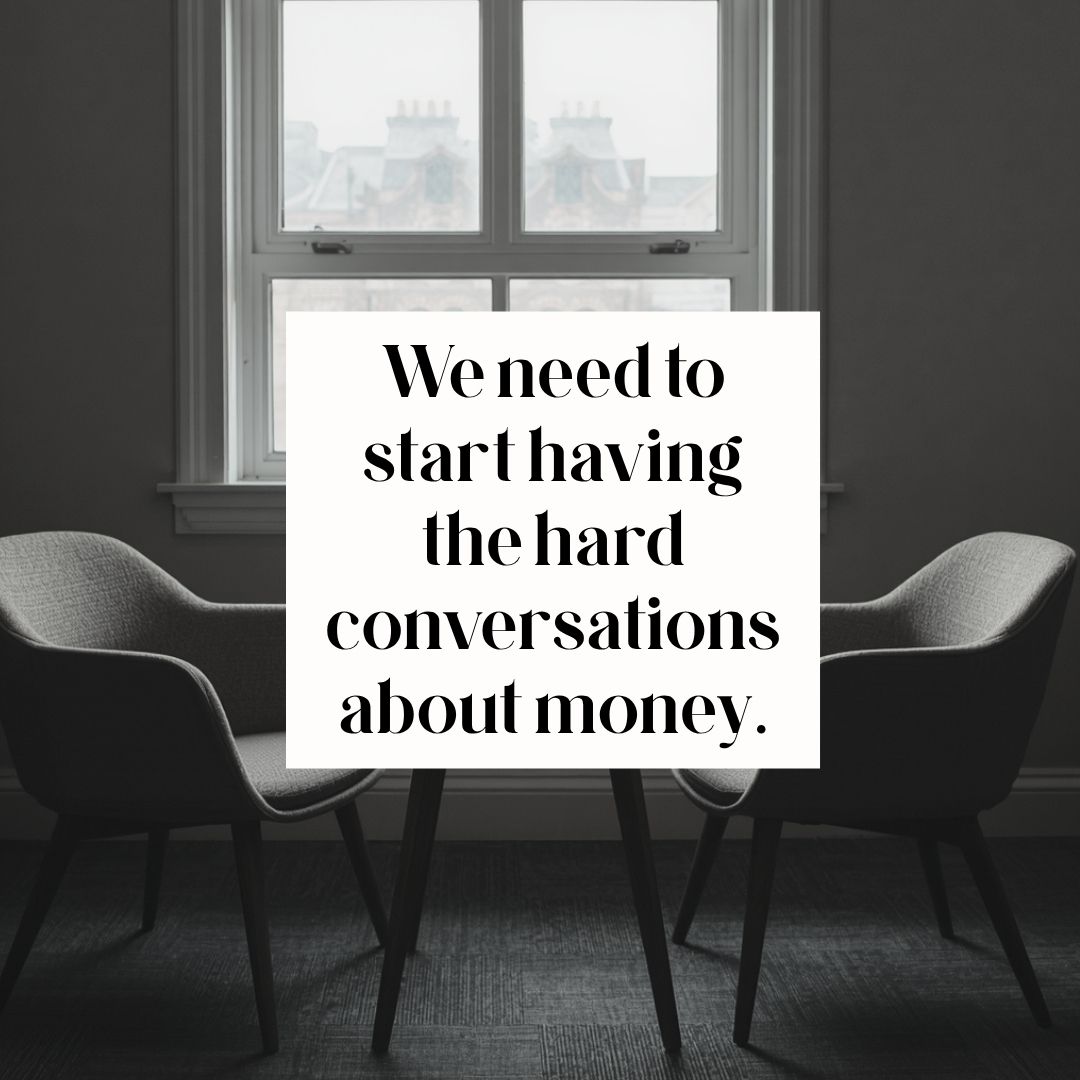 Money conversation women entrepreneurs avoid — wealth strategy by Rana Sabra